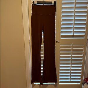 lululemon athletica Brown Leggings